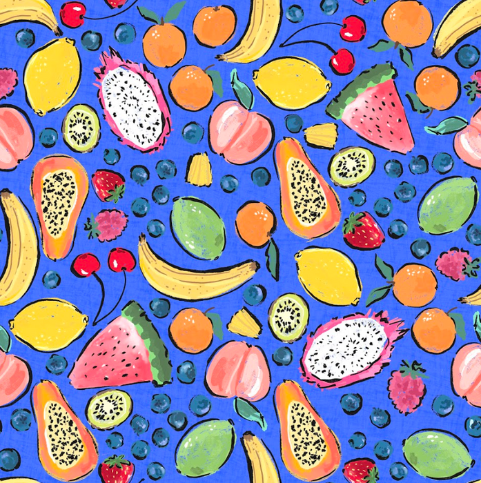 Fruit cobalt