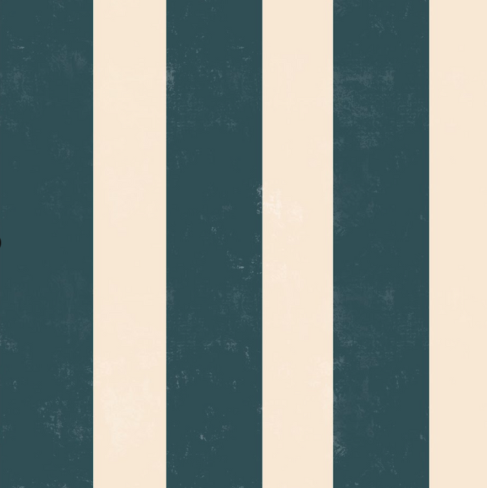 Cabana stripe navy sand
