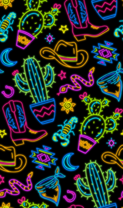 neon moon cowboy