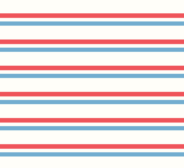 Pink and Blue Stripes Special