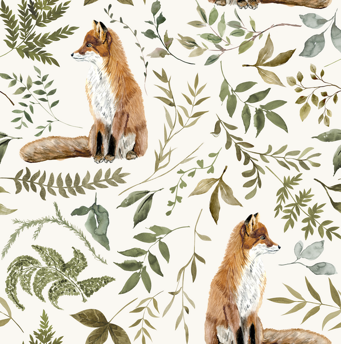 Woodland Fox Hollow