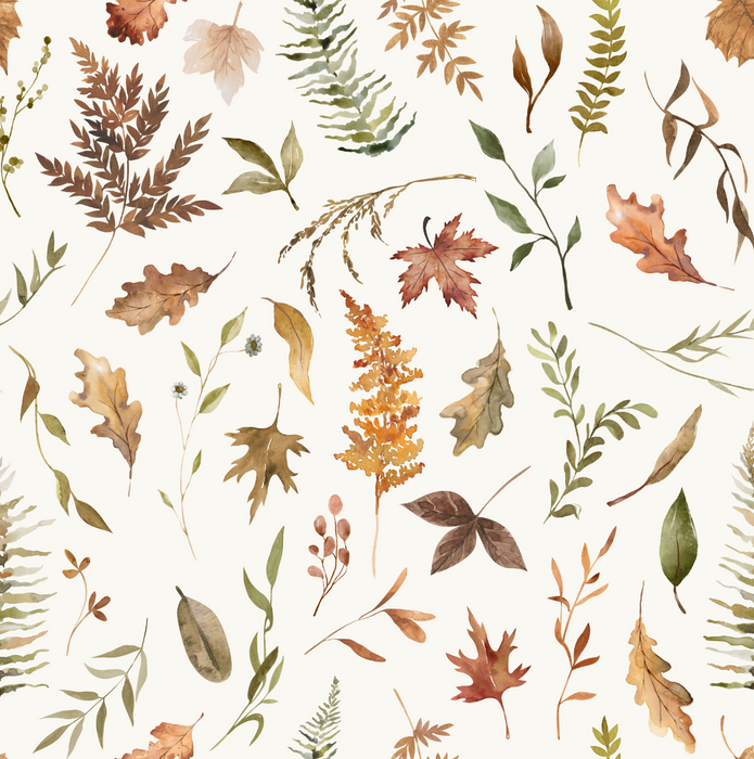 Fall Foliage Leaves