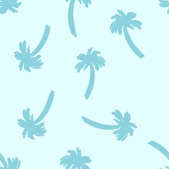 shoreline palms lt blue blue
