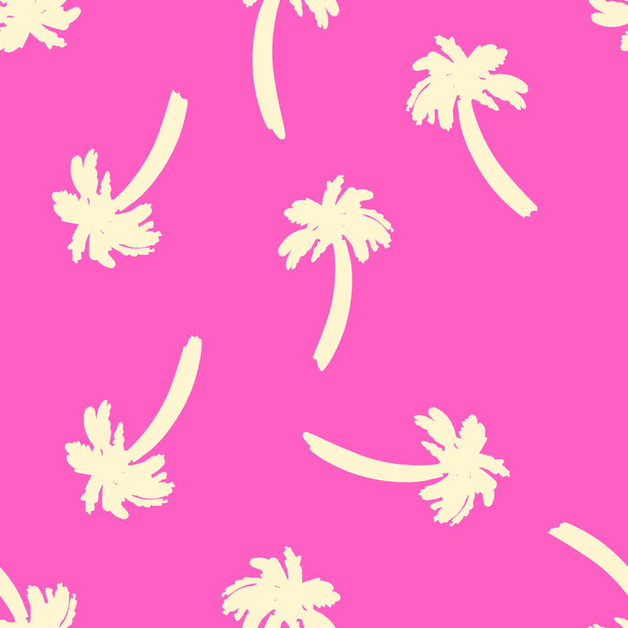 shoreline palms pink lt yellow