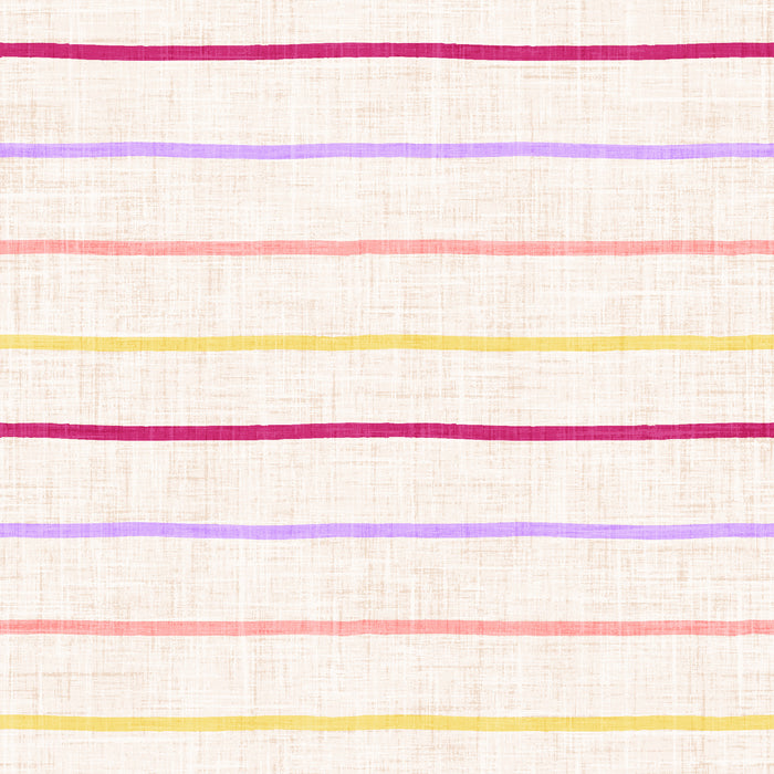 Skate Park Stripe Multi Pink