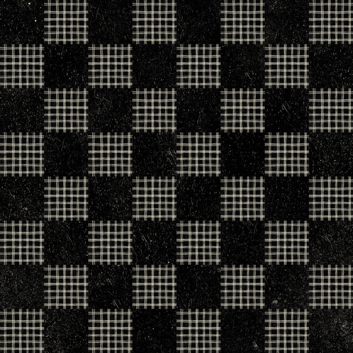 Spooky lane checker - vintage glow