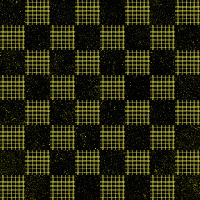 Spooky lane checks - yellow glow