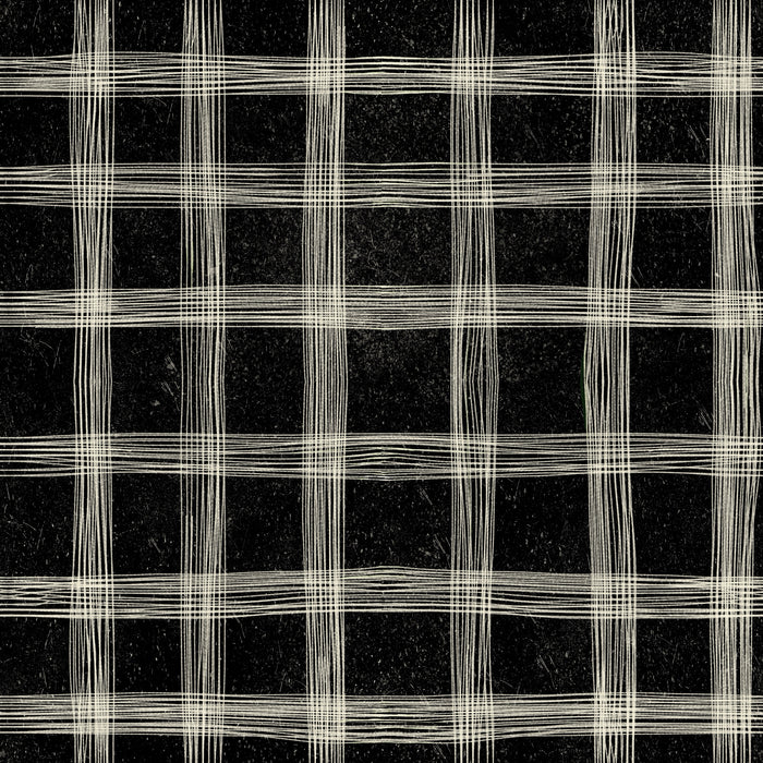 Spooky lane plaid - vintage glow