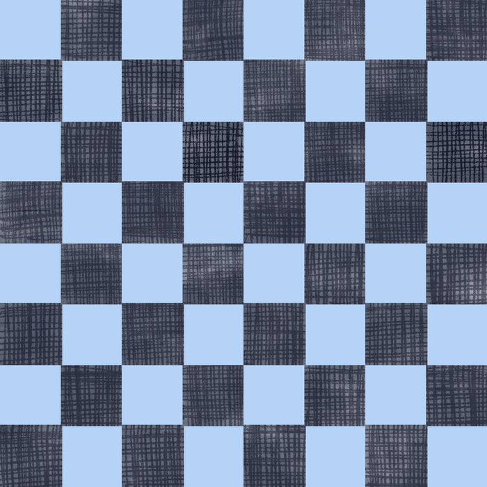Sports check blue