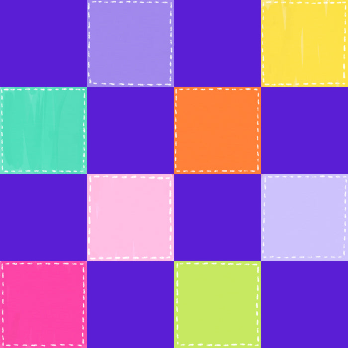 Stitch checker ultraviolet