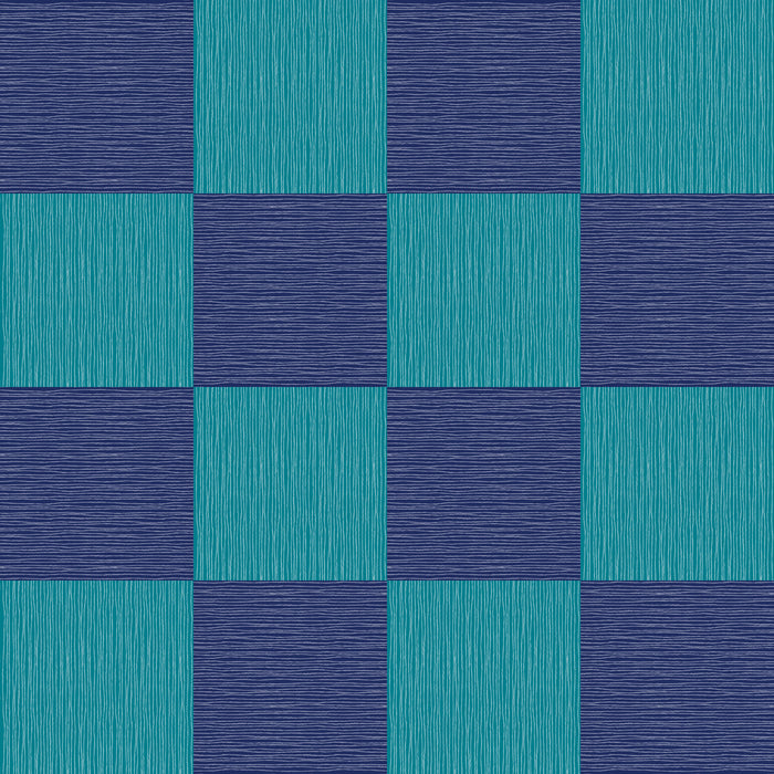 Stripedchecktealnavy