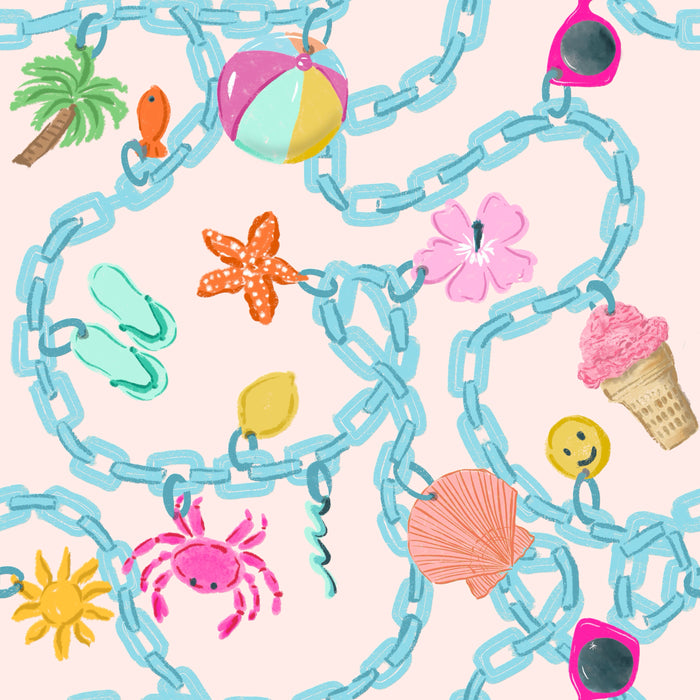 Summer charm lt pink