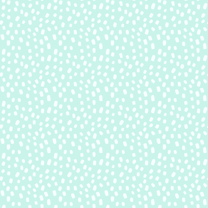 Sunbeam scatter aqua