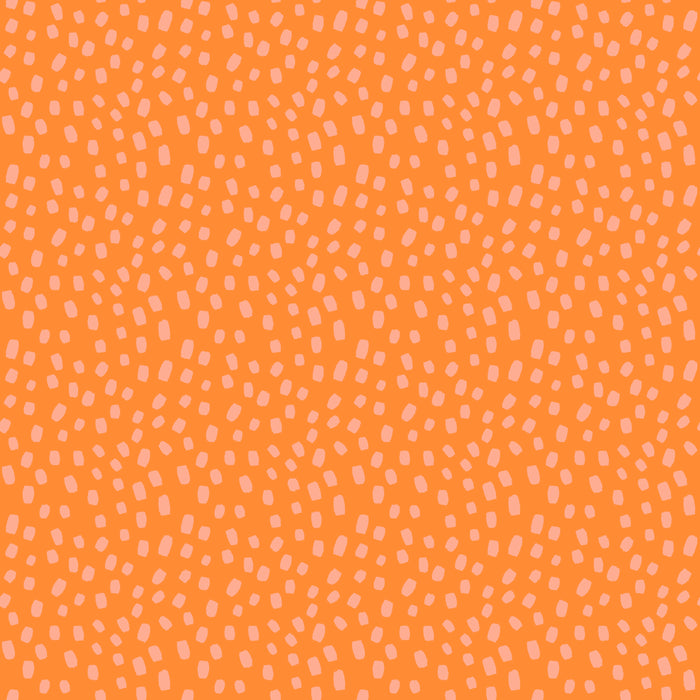 Sunbeam scatter tonal sunrise orange