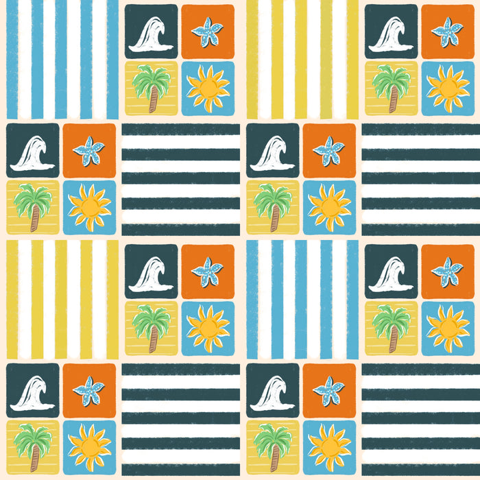 Surfside icons- sand beige small
