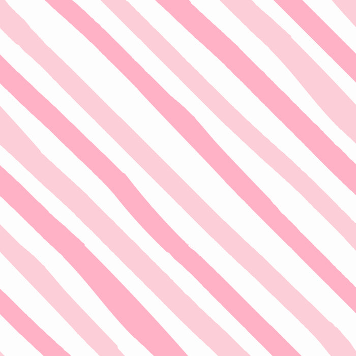 Sweet Stripes-Pink