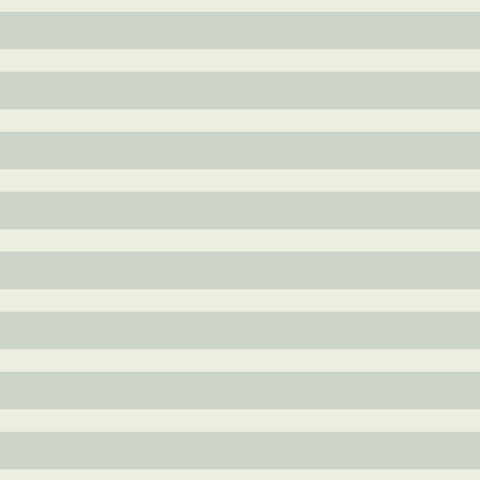 Spring Stripe - Dusty Teal