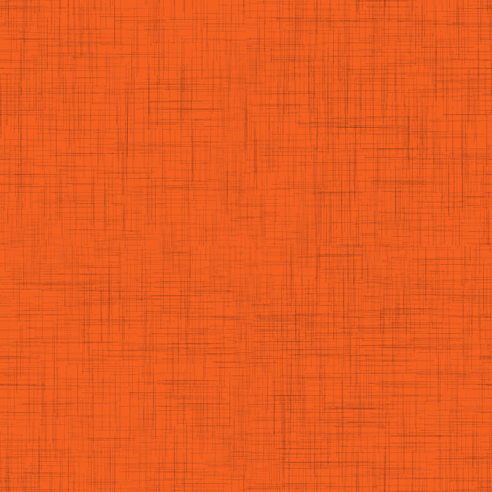 Textured solid - jack o lantern