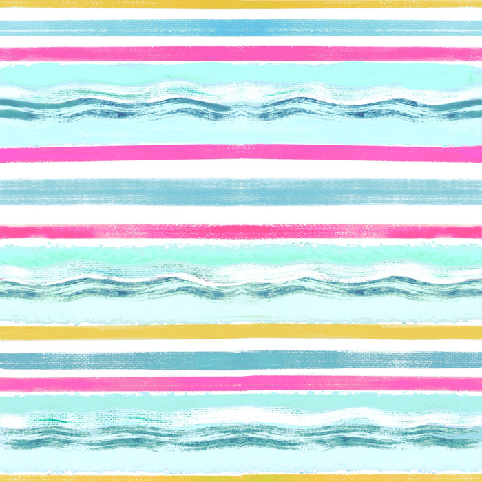 Tidewater stripe white pinks