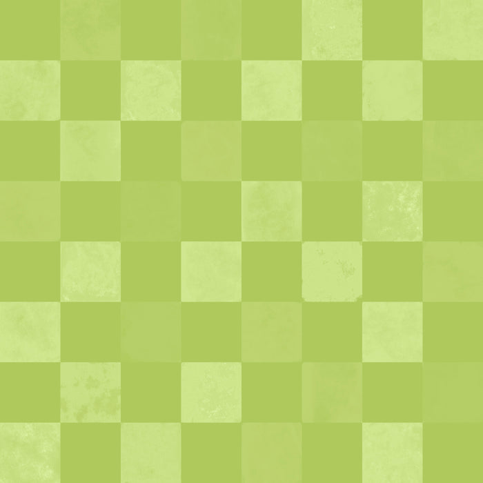 Tonal checkers ghoul green