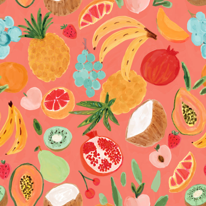 Tropical Cocktail-Punch