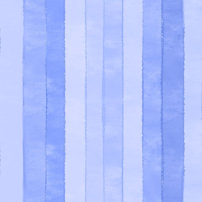 Vertical watercolor stripe purple sky