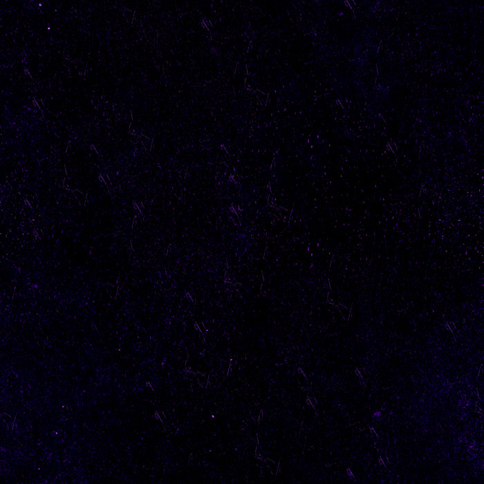 Violet glow textured solod