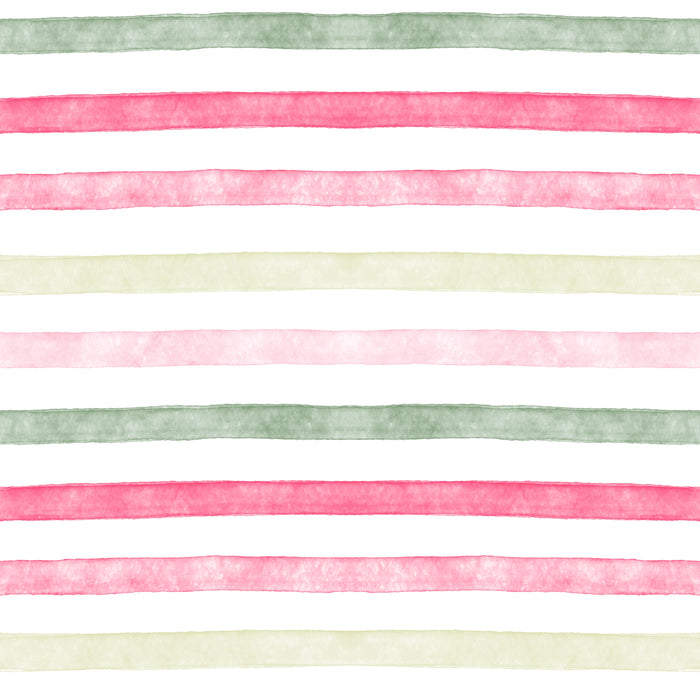 Watermelon stripes