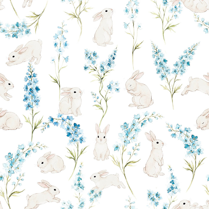 Wildflower Bunnies