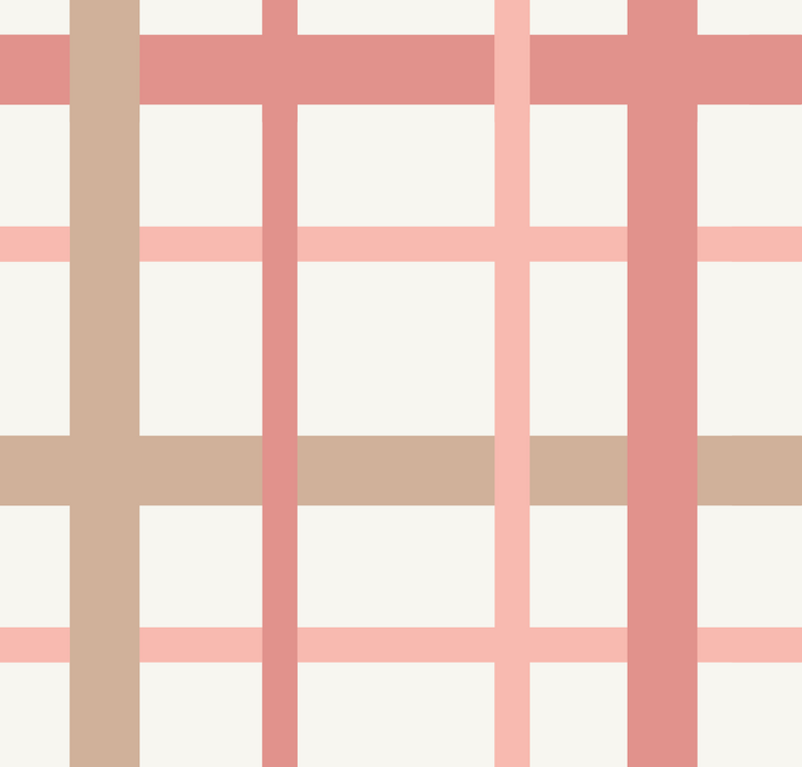 sweet things plaid neutral