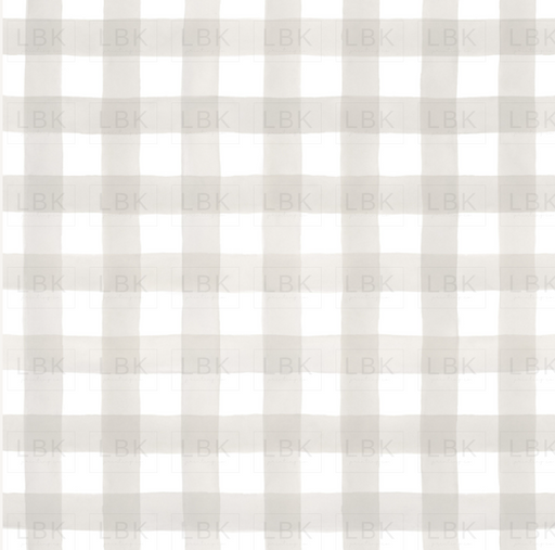 Agreeable Gray Buffalo Check Plaid