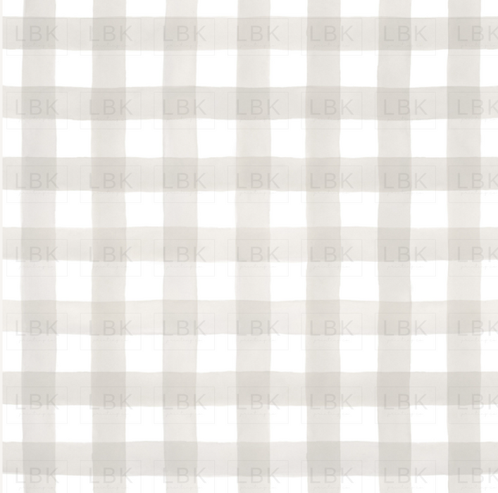 Agreeable Gray Buffalo Check Plaid