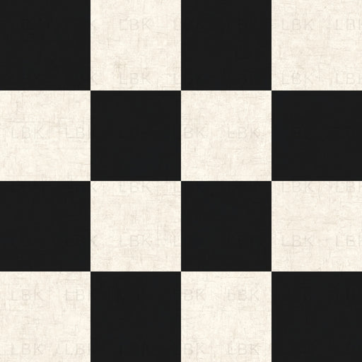 Allstar_Checkerboard_Blackcream_Textured
