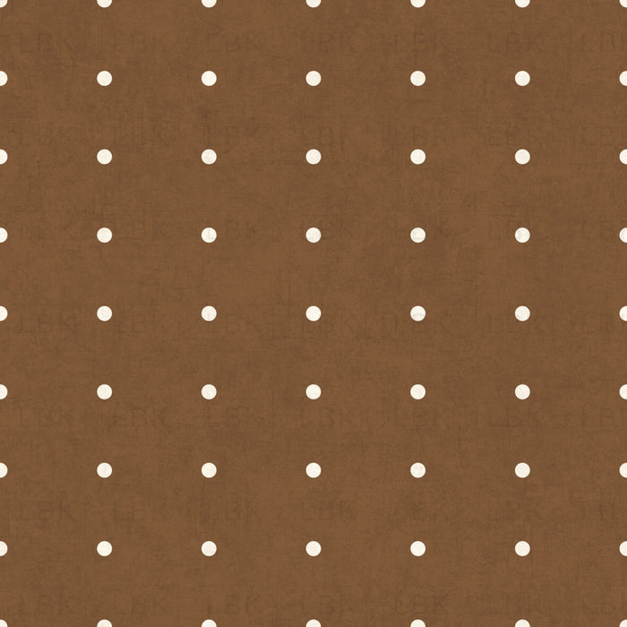 Allstar_Dots_Leatherbrown_Textured