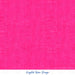 Aloha Faux Woven Solid Hot Pink