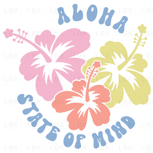 Aloha State Of Mind