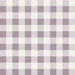 Autumn Amethyst Textured Gingham Lilac