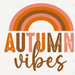 Autumn Vibes - Rainbow