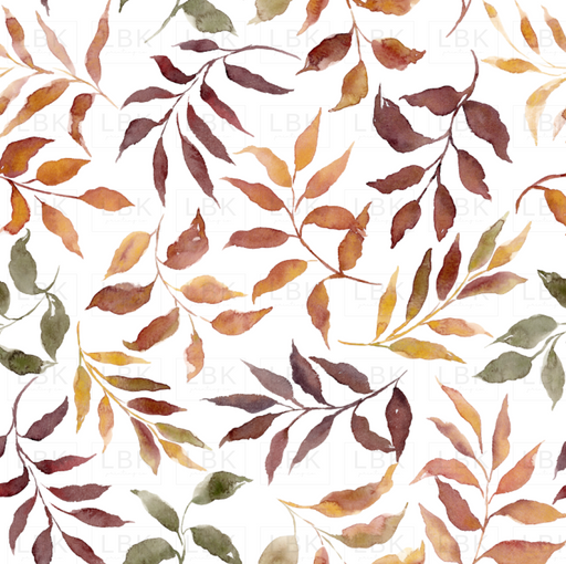 Autumn Whispers (8X8 Inch) Png