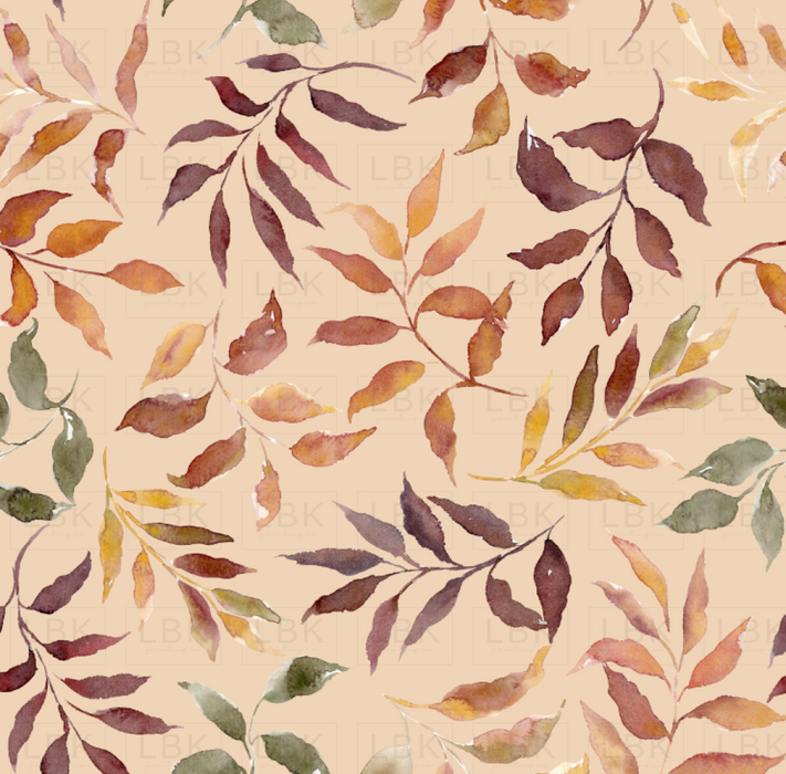 Autumn Whispers Barely Beige