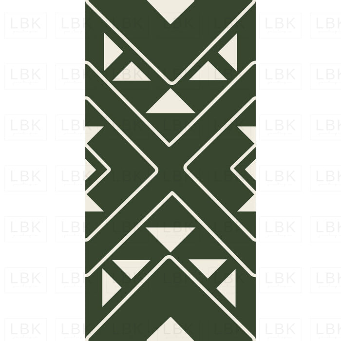Copy Of Aztec - Green