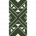 Copy Of Aztec - Green