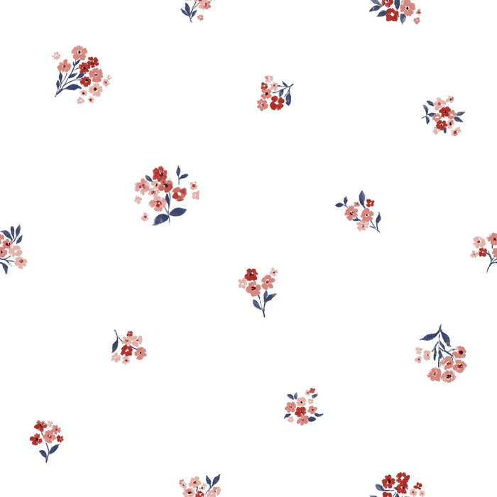 Gouache Flower Bouquets  01