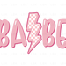 Babe - Pink Bolt