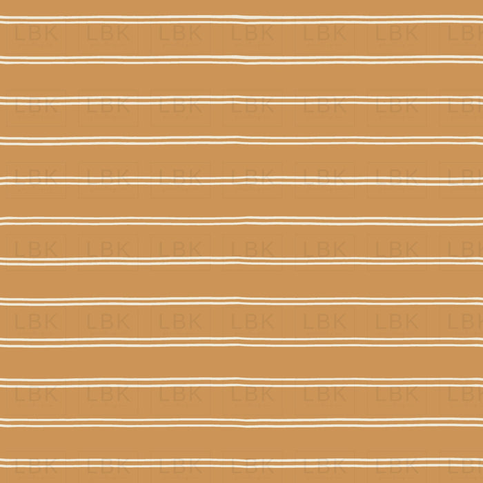 Basic Stripe In Honey Gold