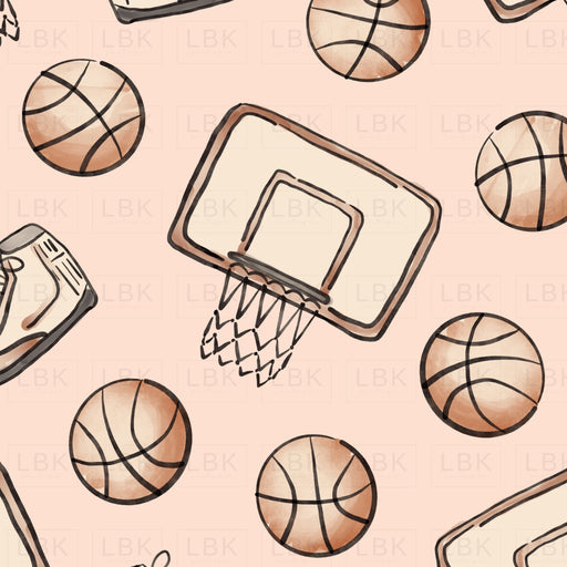 Basketball - Blush