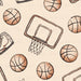 Basketball - Ivory