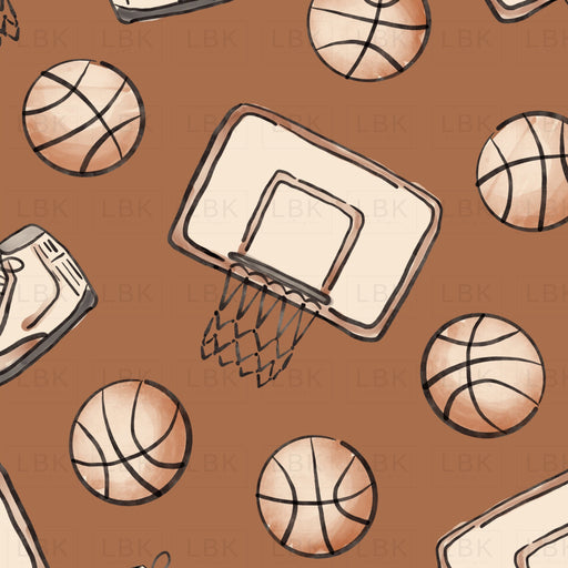 Basketball - Rust