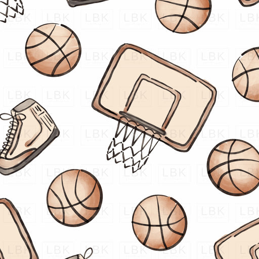Basketball - White