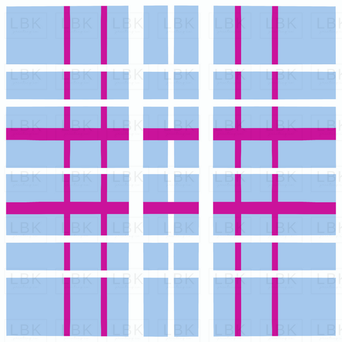 Bloomin Pretty Plaid